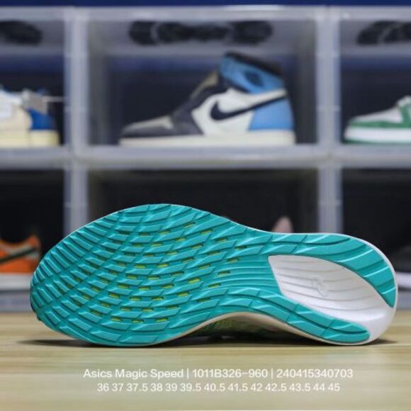 Asics Mens Running Shoes - Picture 3 of 5